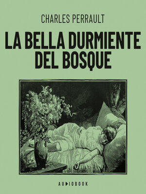cover image of La bella durmiente del bosque